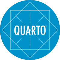 QUARTO logo